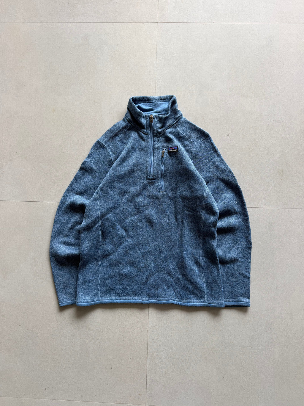 00S PATAGONIA FLEECE JACKET - XS
