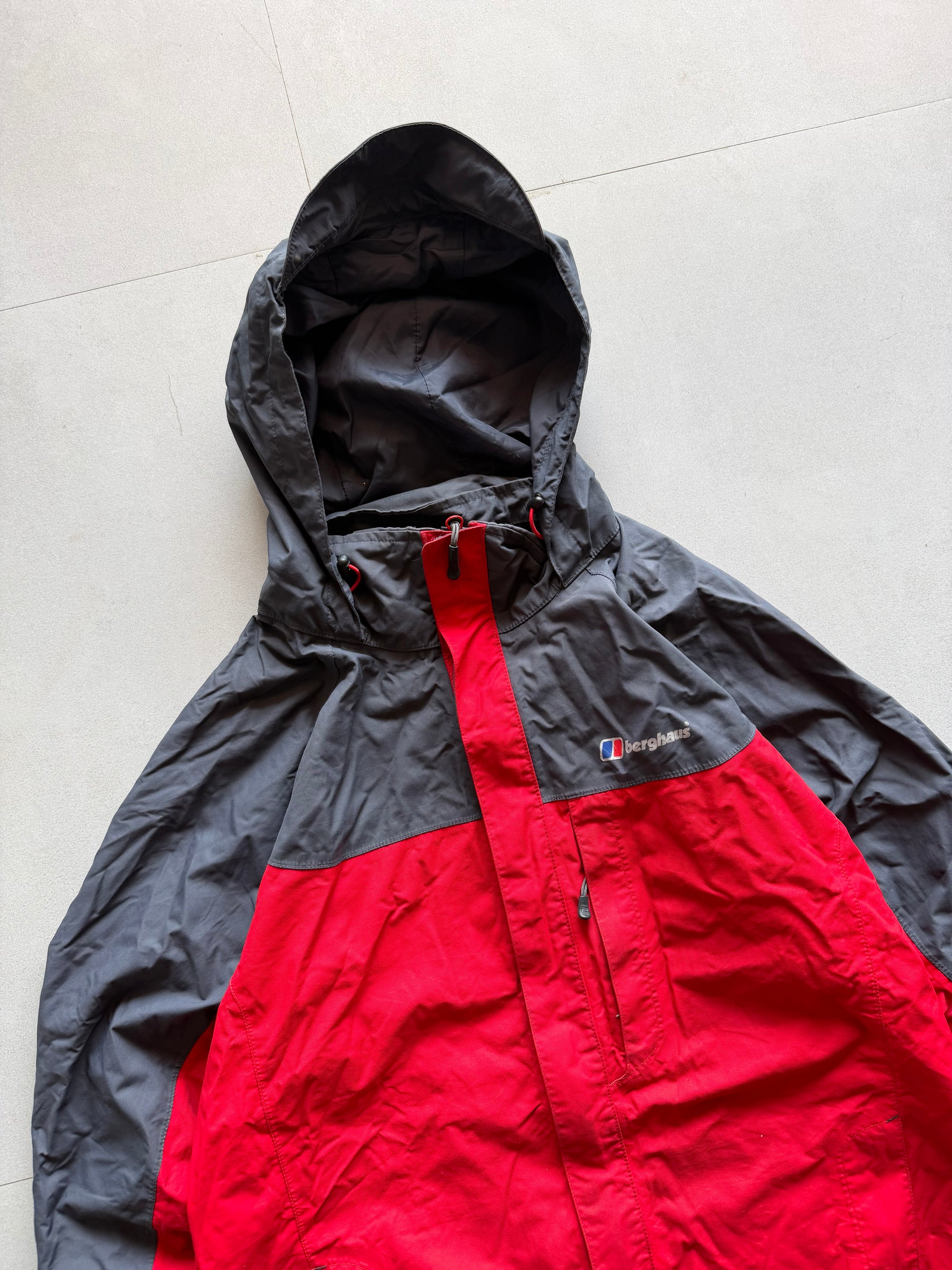 BERGAUS TREKKING JACKET - L