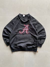 NIKE CENTER SWOOSH PULL OVER - S