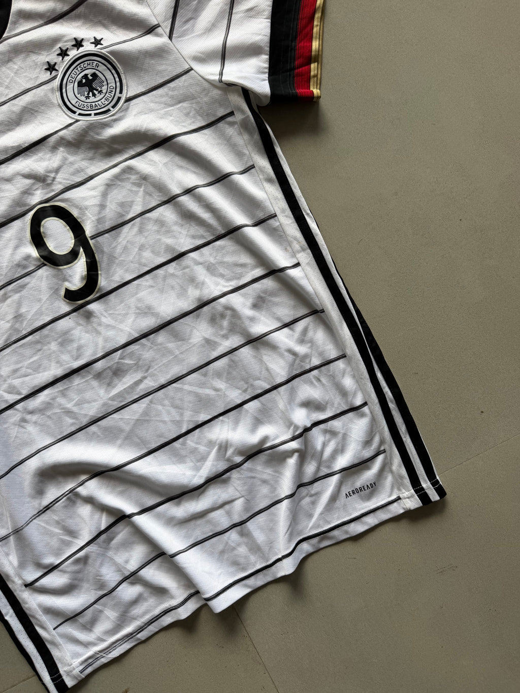 2020 ADIDAS GERMANY JERSEY - M