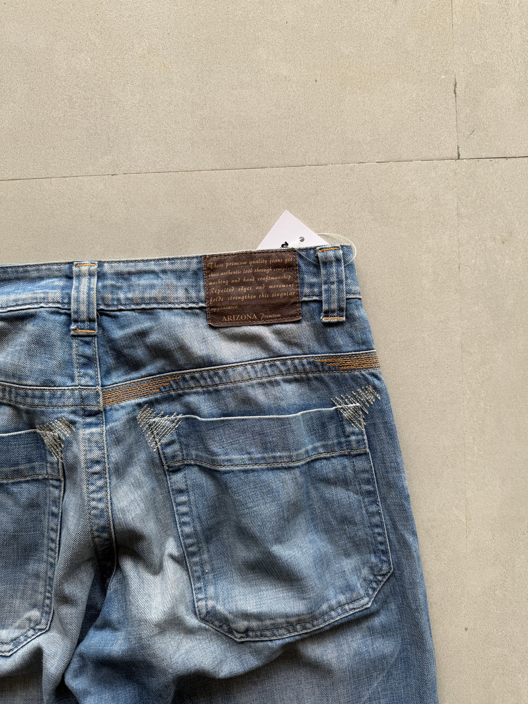 ARIZONA HEAVY DENIM - M