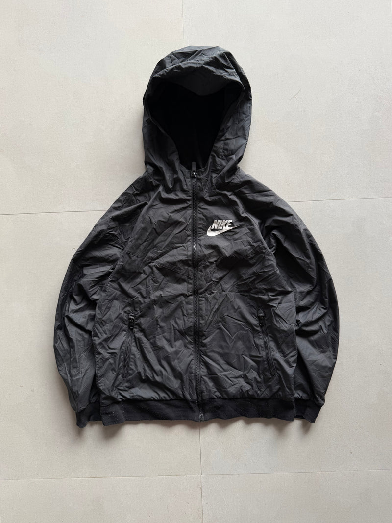 NIKE HOODED JACKET - YS