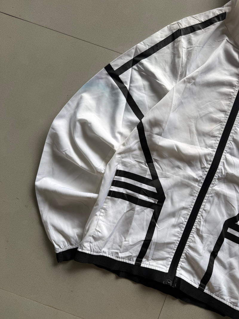 ADIDAS NEO HOODED JACKET - XS