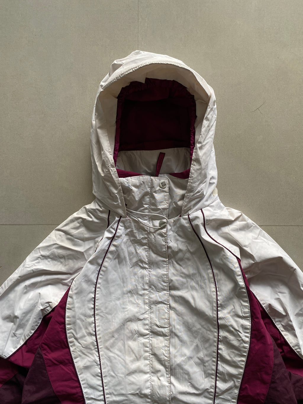 COLUMBIA SKI JACKET - M