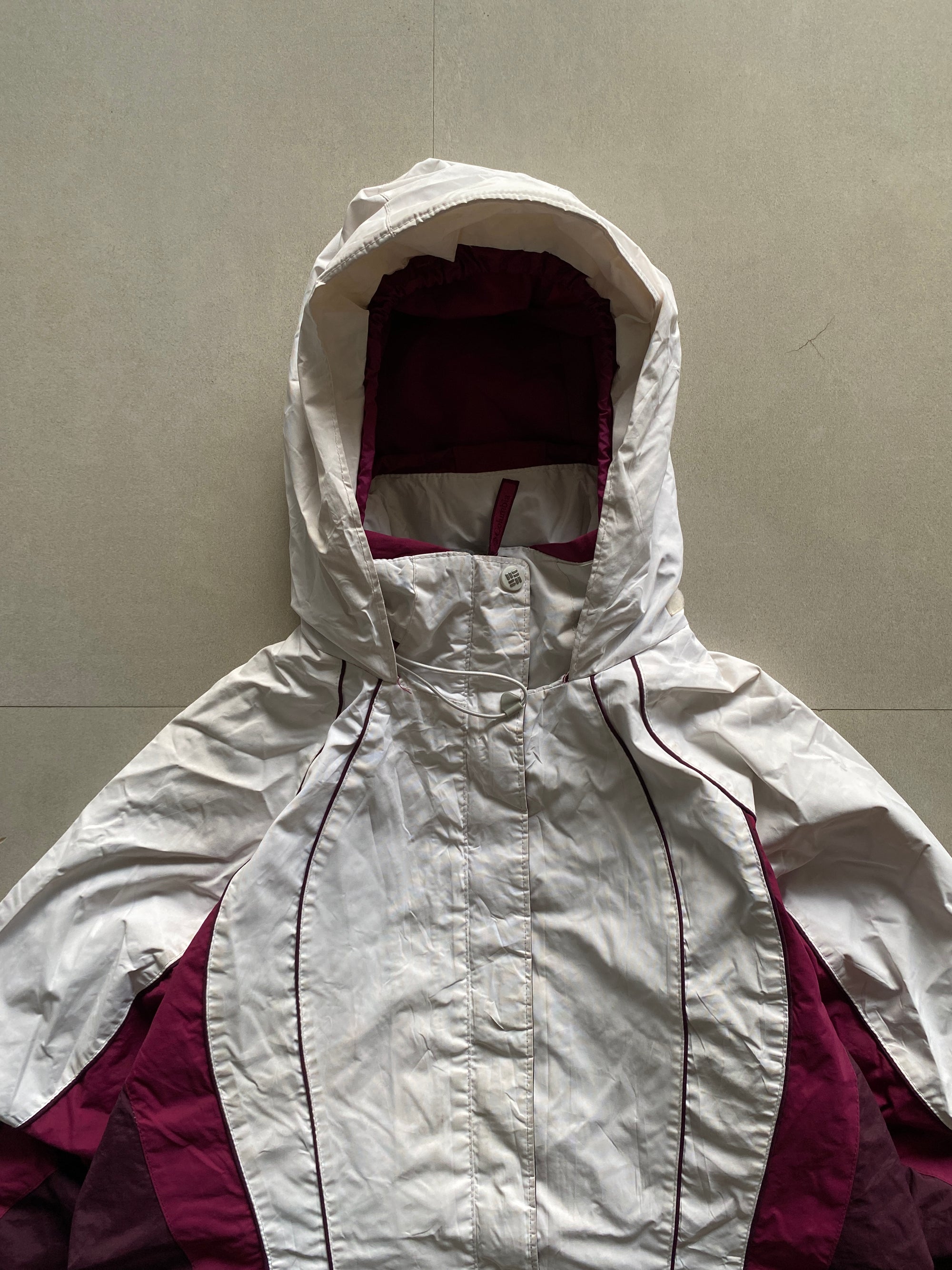 COLUMBIA SKI JACKET - M