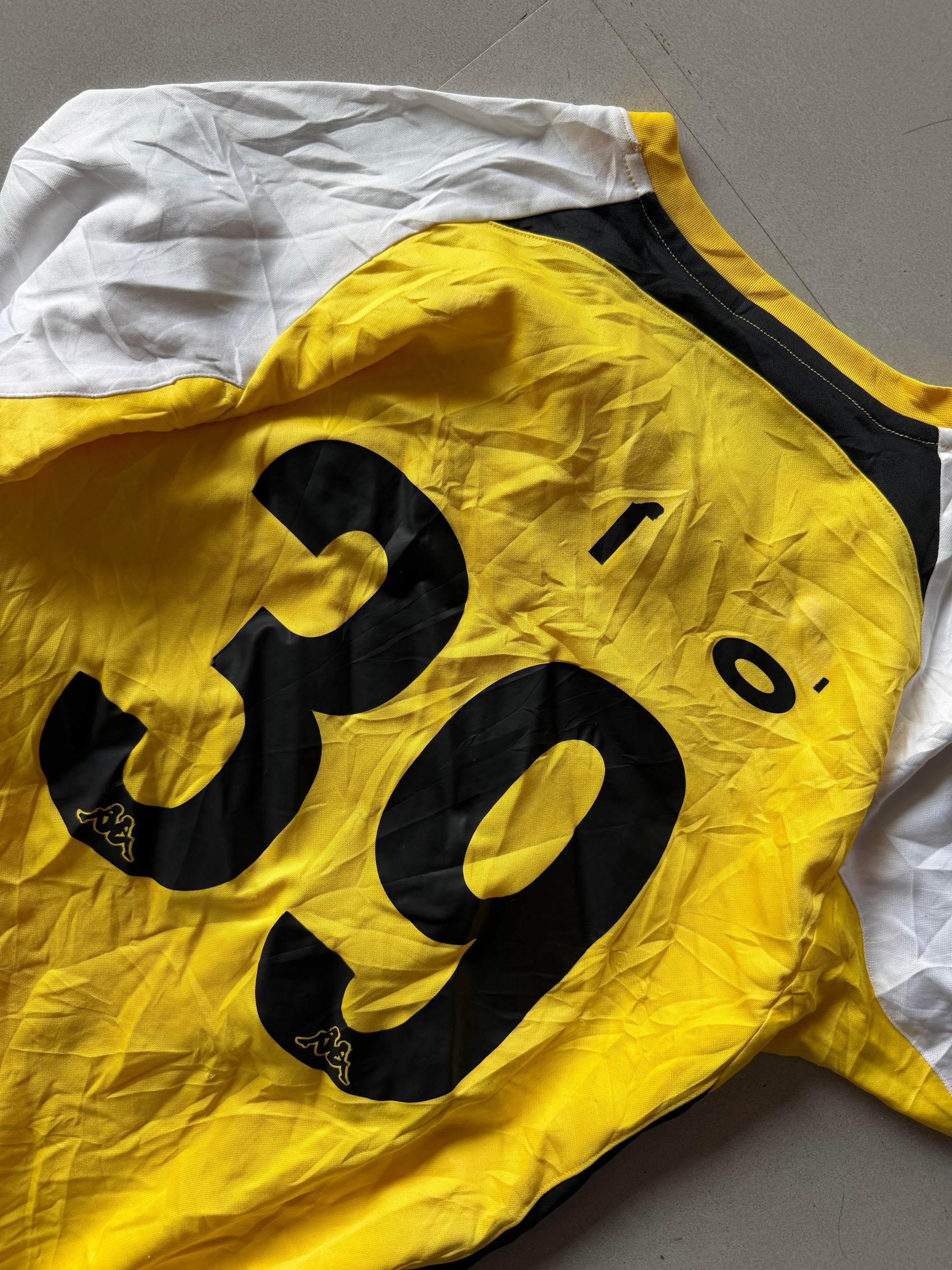 KAPPA FULL SLEEVE JERSEY - M