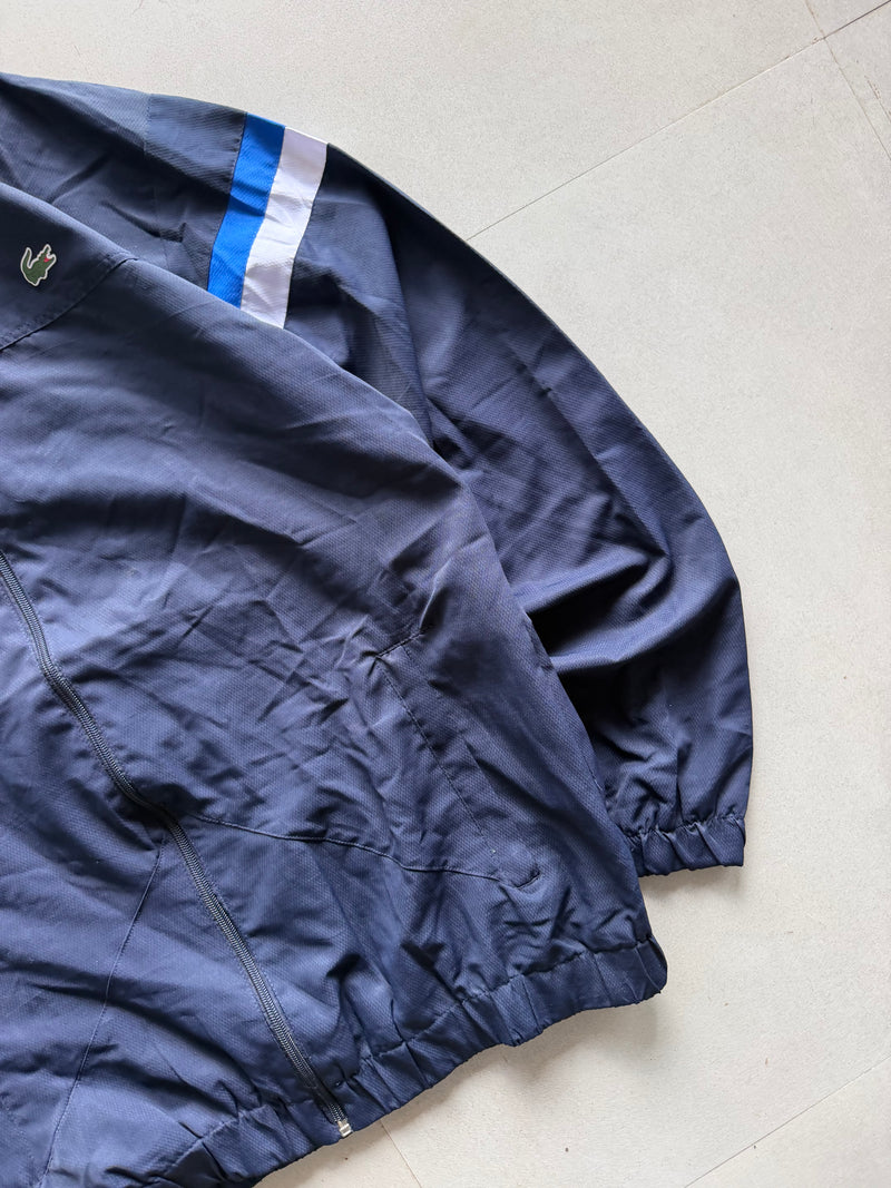 VINTAGE LACOSTE JACKET - L