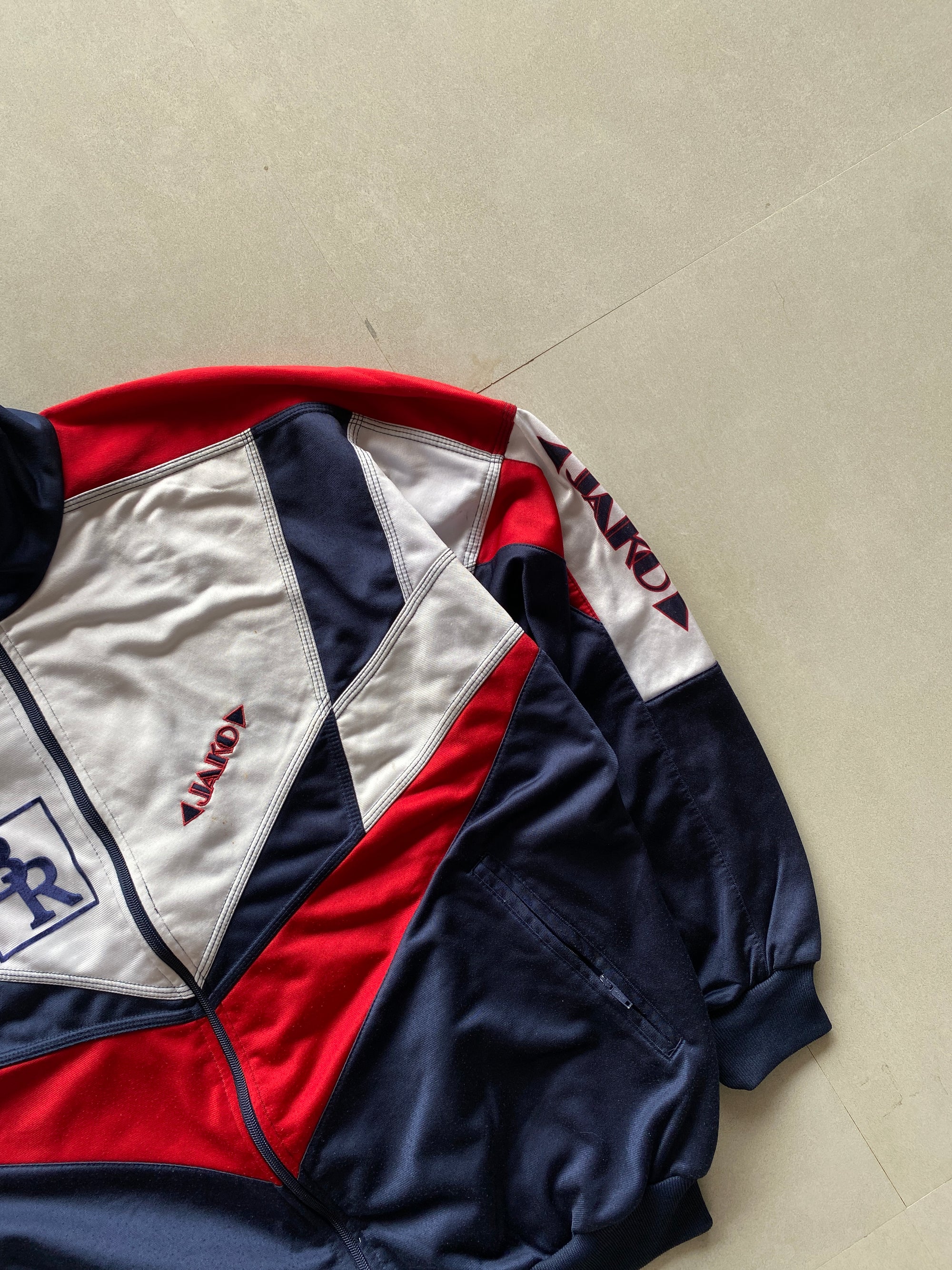 VINTAGE JAKO JACKET - L