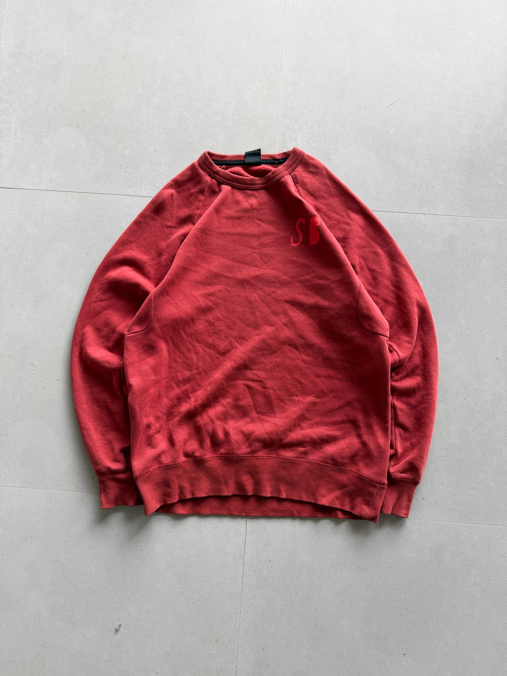 NIKE SB CREW NECK SWEATSHIRT - M