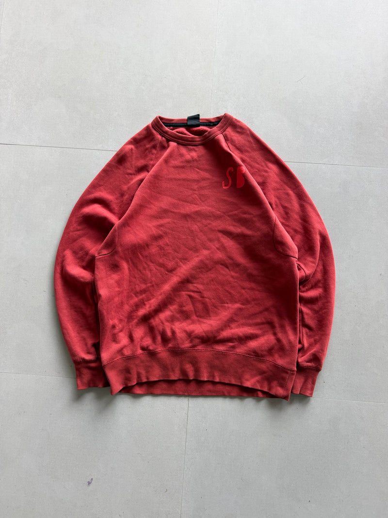 NIKE SB CREW NECK SWEATSHIRT - M