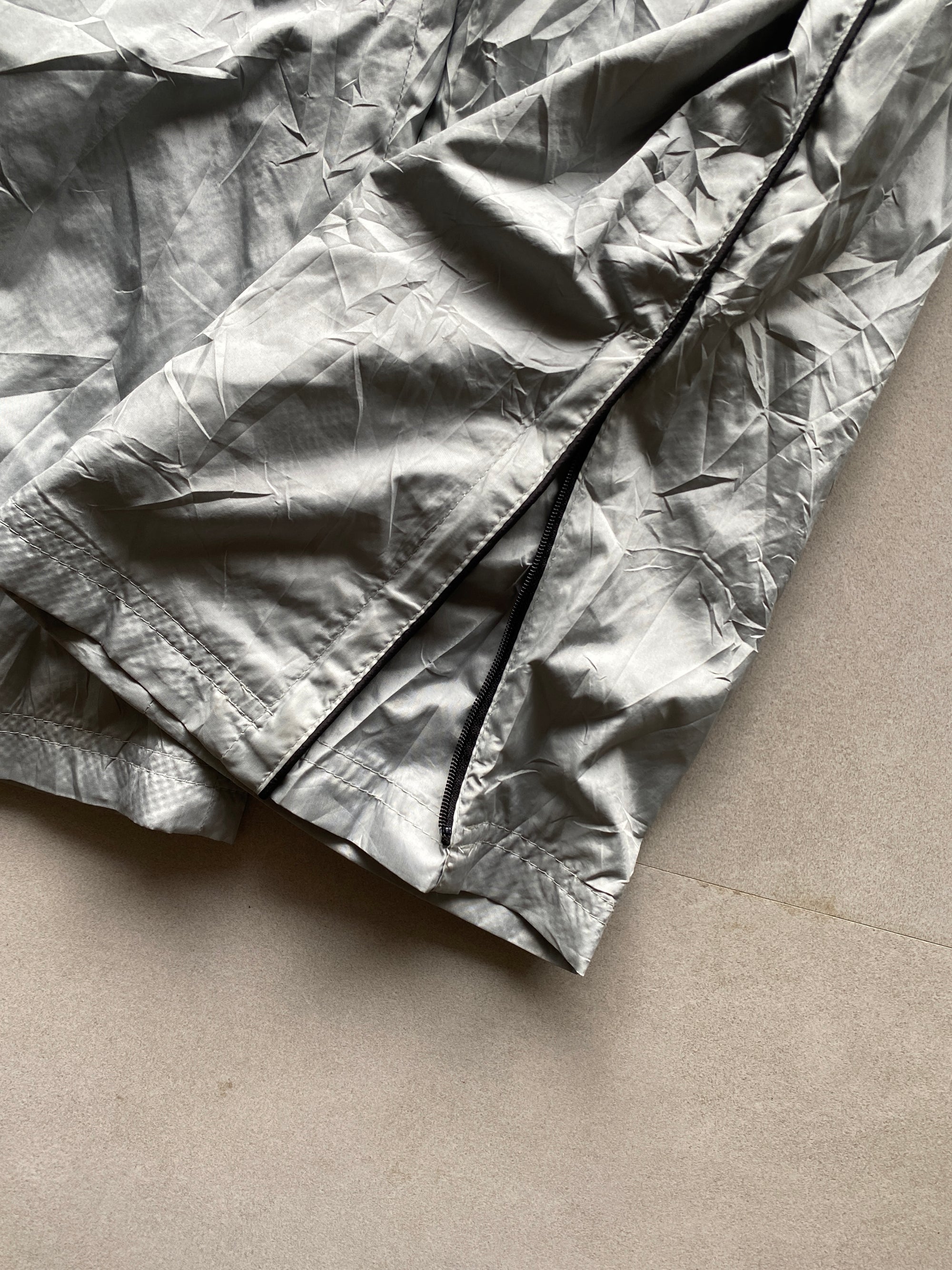 DEMO BAGGYB TRACK PANT - XS