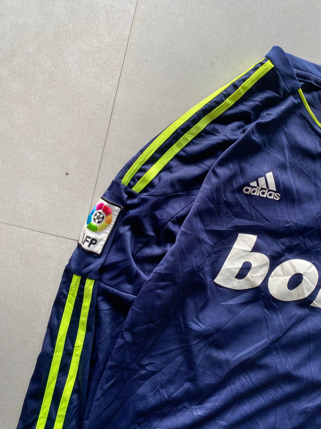 ADIDAS BOIN FC JERSEY - S