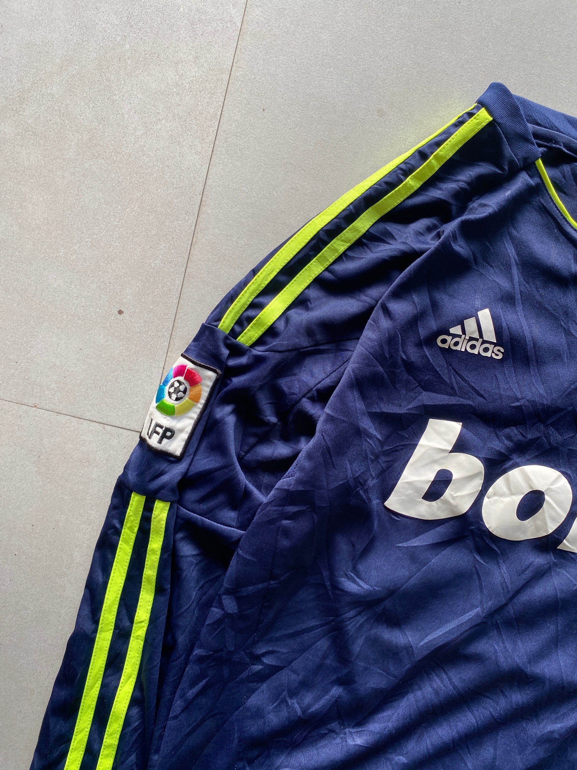 ADIDAS BOIN FC JERSEY - S