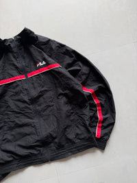 00S FILA TRACK JACKET - L