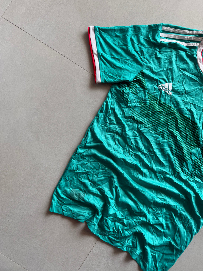 2019 ADIDAS ALGERIA JERSEY - S