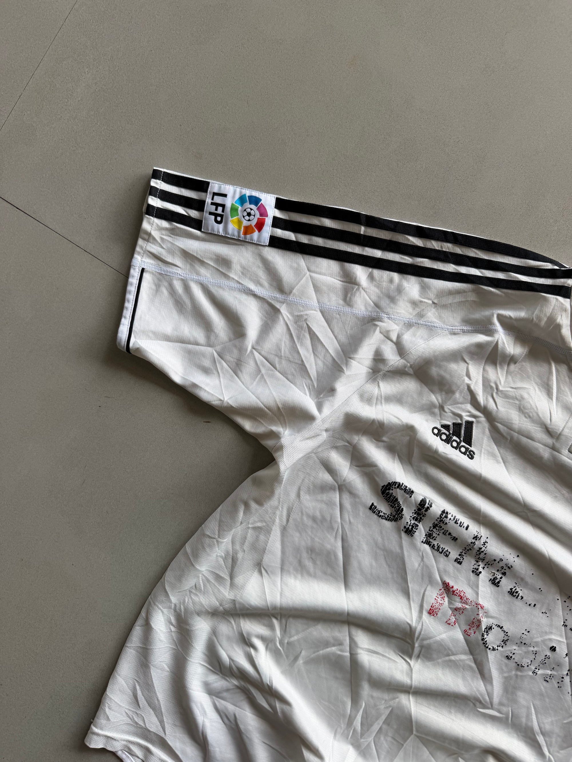 2002 ADIDAS REAL MADRID JERSEY -