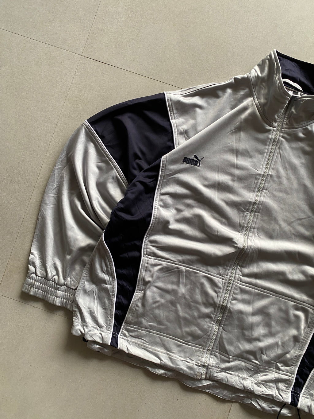 VINTAGE PUMA JACKET - XL