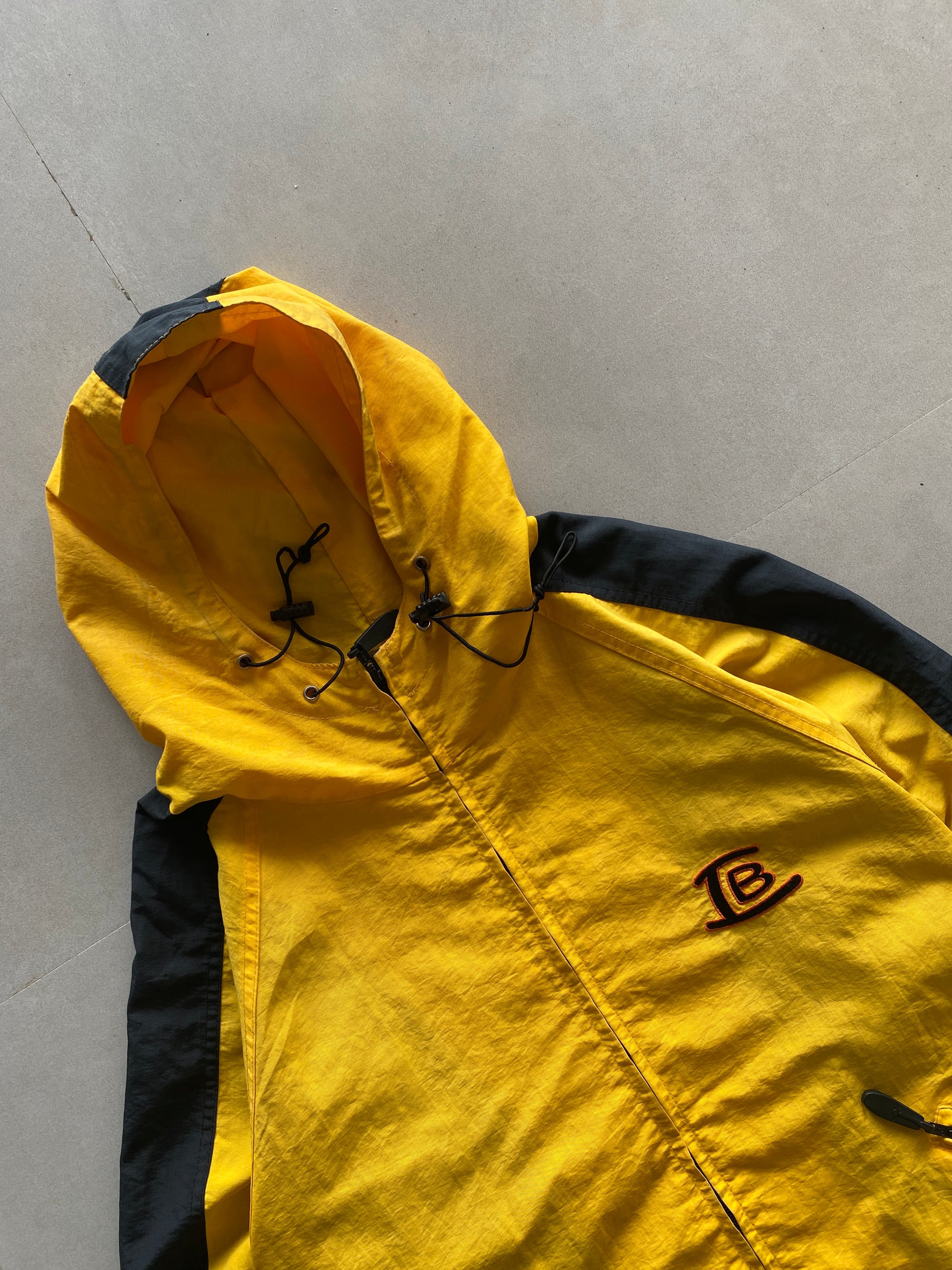 FUBU INTERNET BROAD CAST JACKET - XL