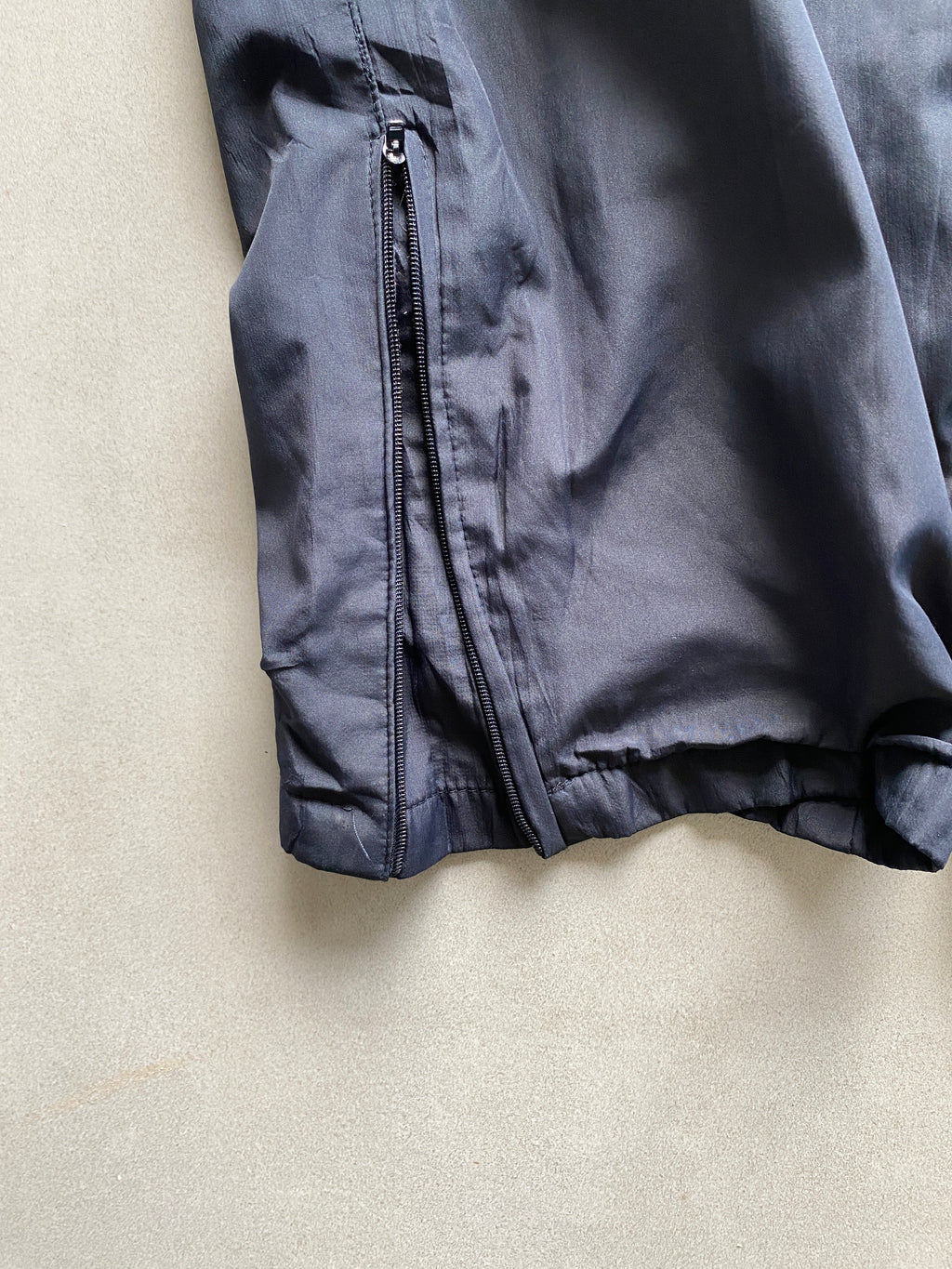 VINTAGE PUMA BAGGY TRACK PANT - S