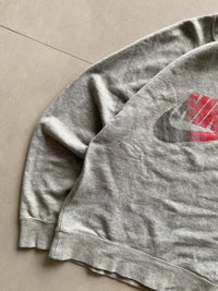 NIKE BIG LOGO SWEATSHIRT - M