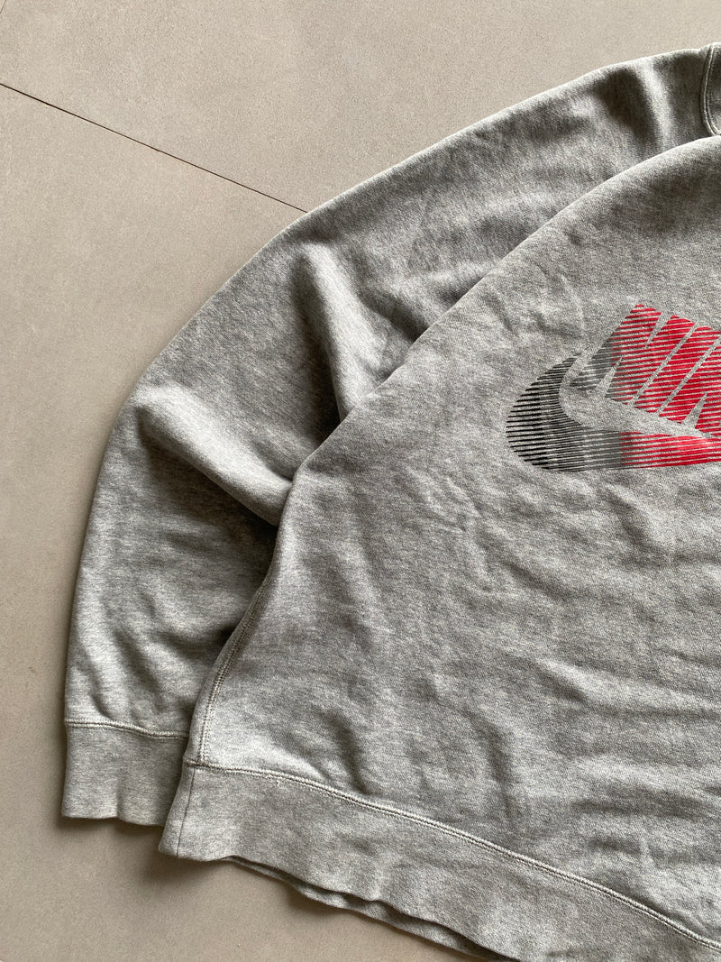 NIKE BIG LOGO SWEATSHIRT - M