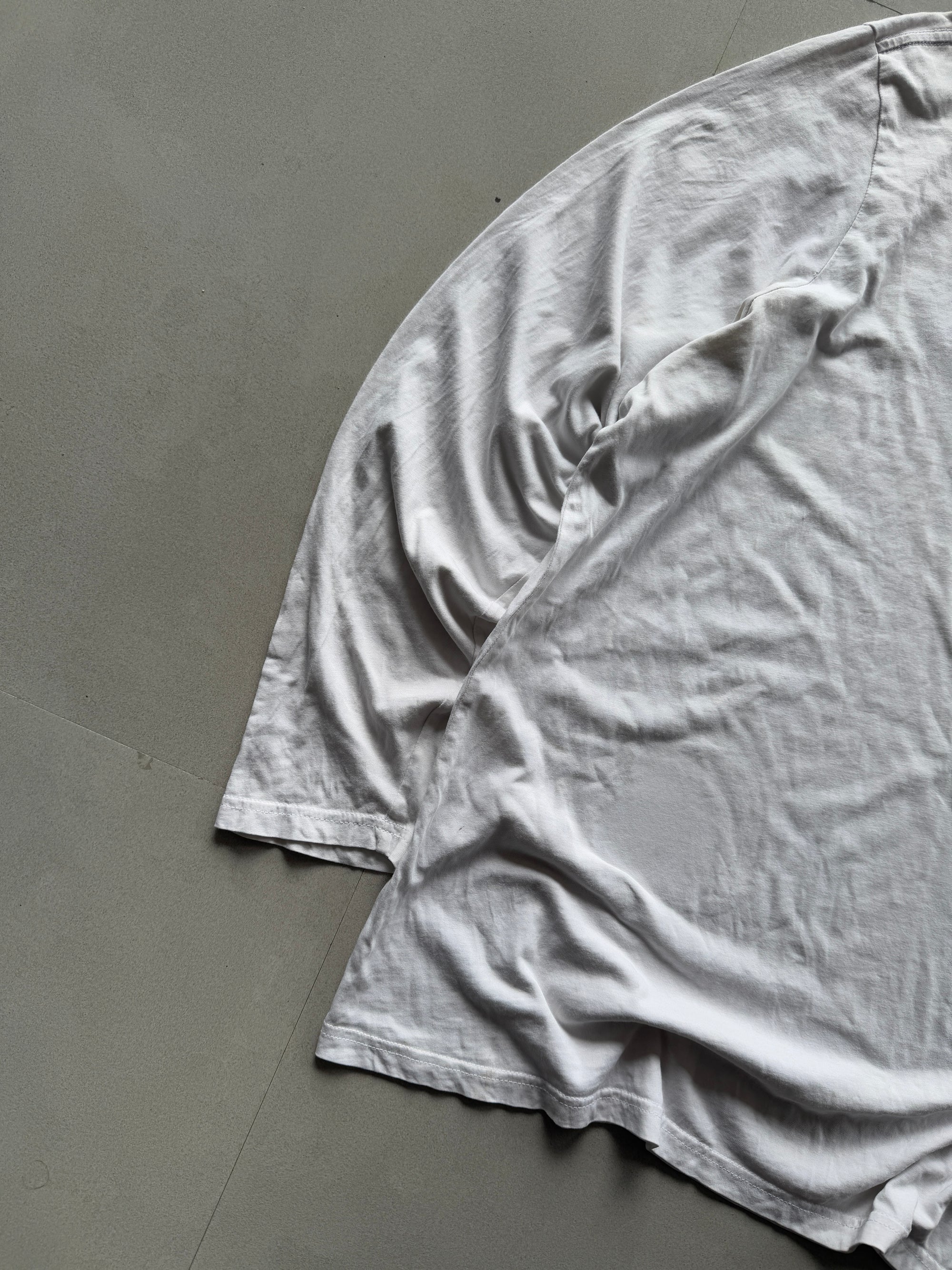 THE NORTH FACE FULL SLEEVE TEE - L