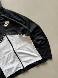 VINTAGE NIKE HOODED JACKET - XXS