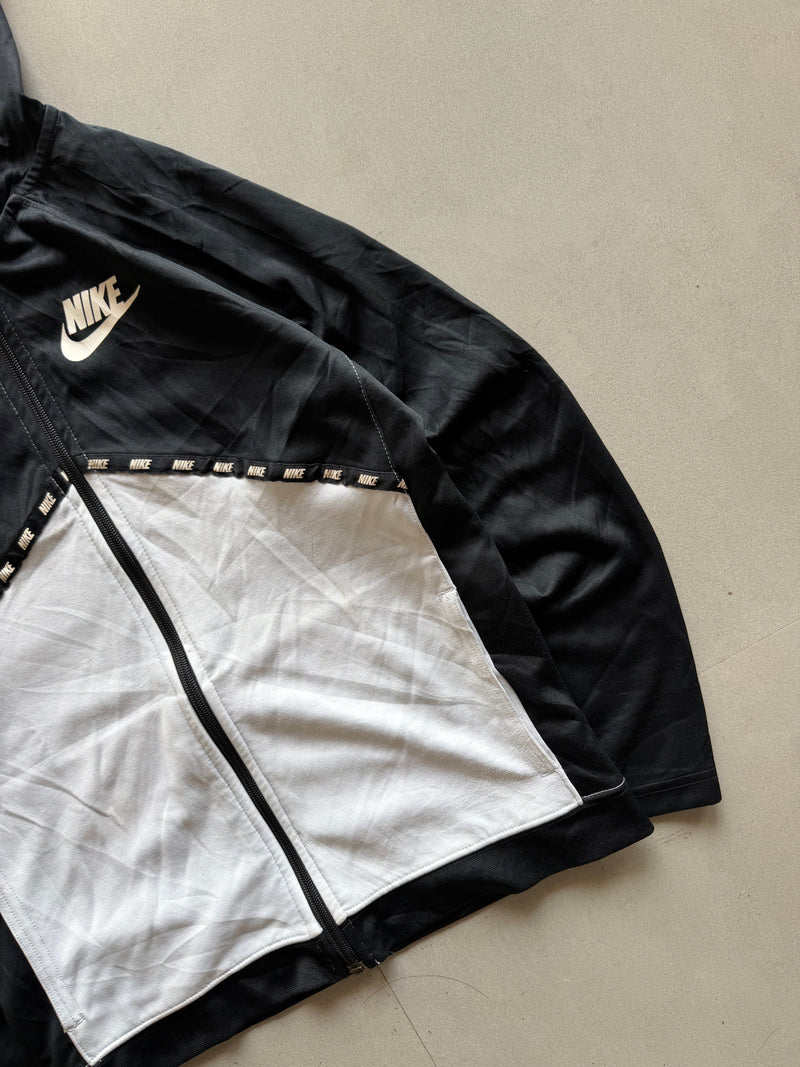 VINTAGE NIKE HOODED JACKET - XXS