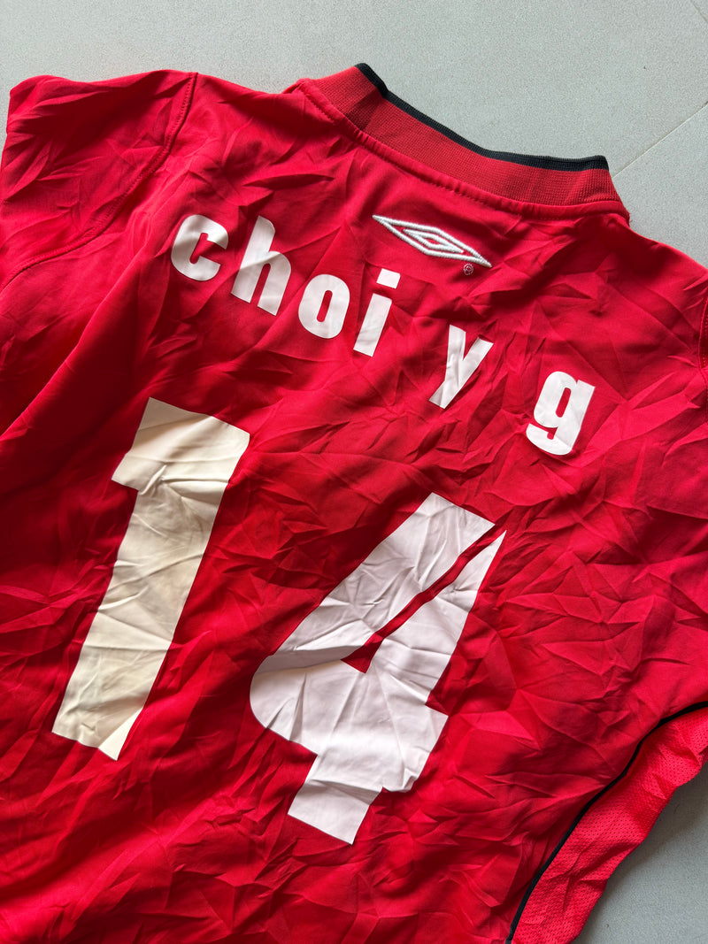 ENGLAND JERSEY - L