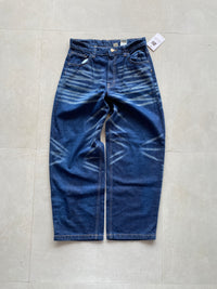 BAGGY DENIM - S