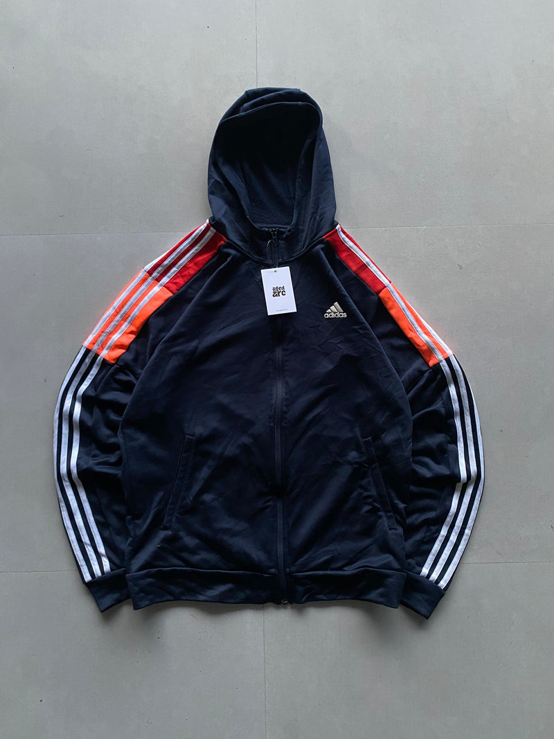 VINTAGE ADIDAS JACKET - L
