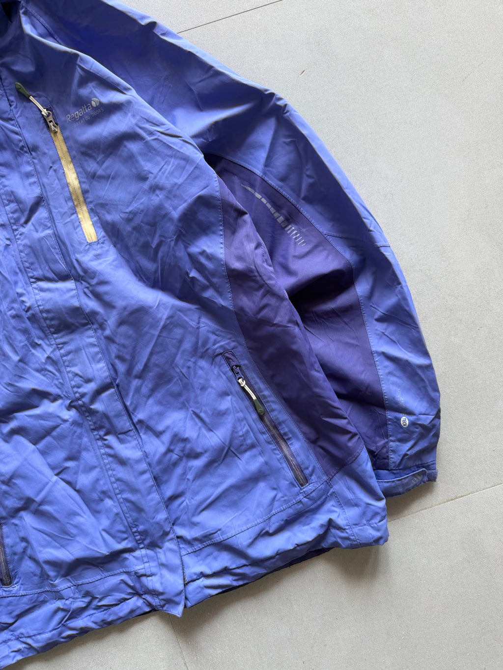 RAGETTA TREKKING JACKET - M
