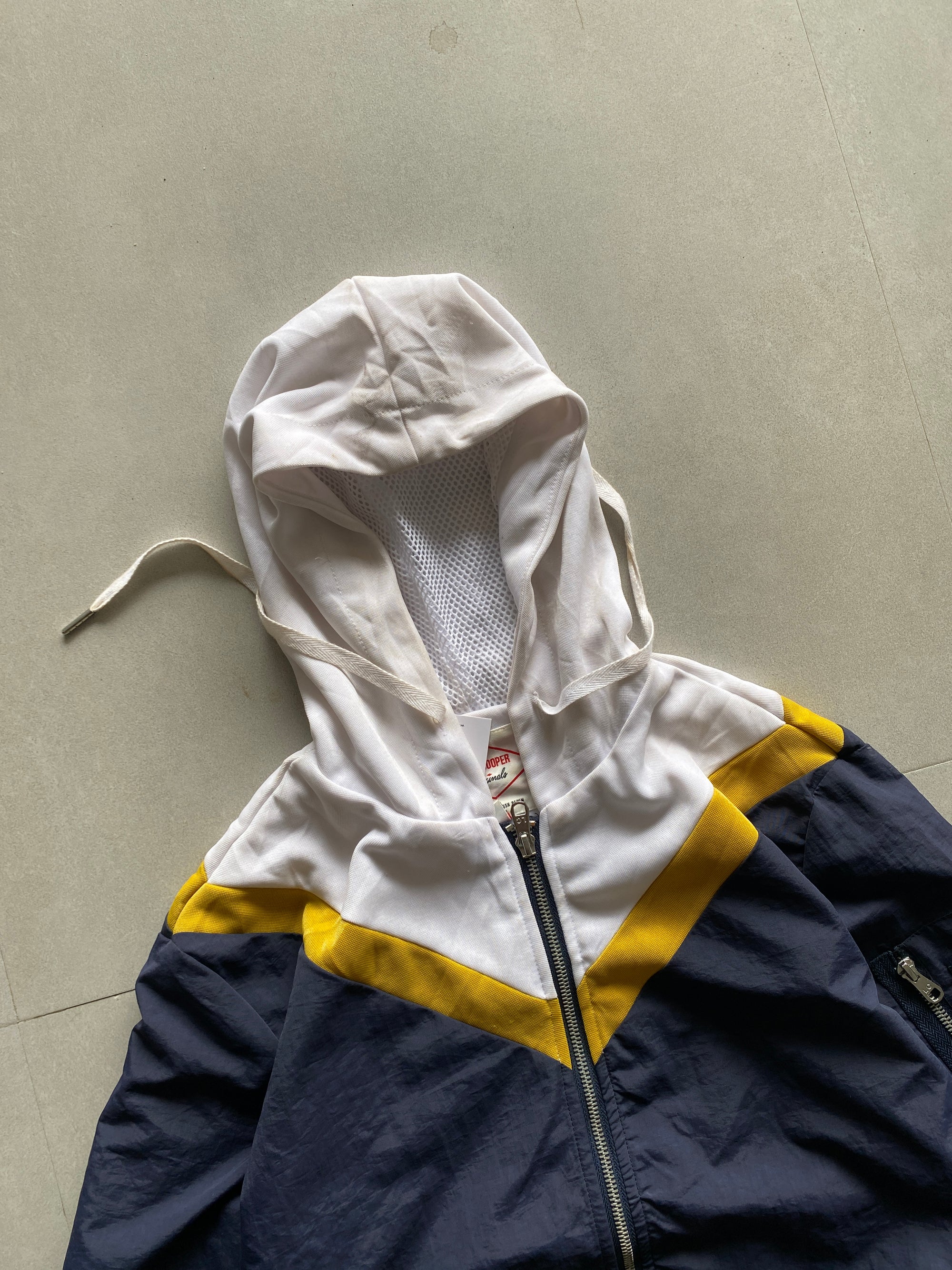 Lee cooper VINTAGE HOODED JACKET - S