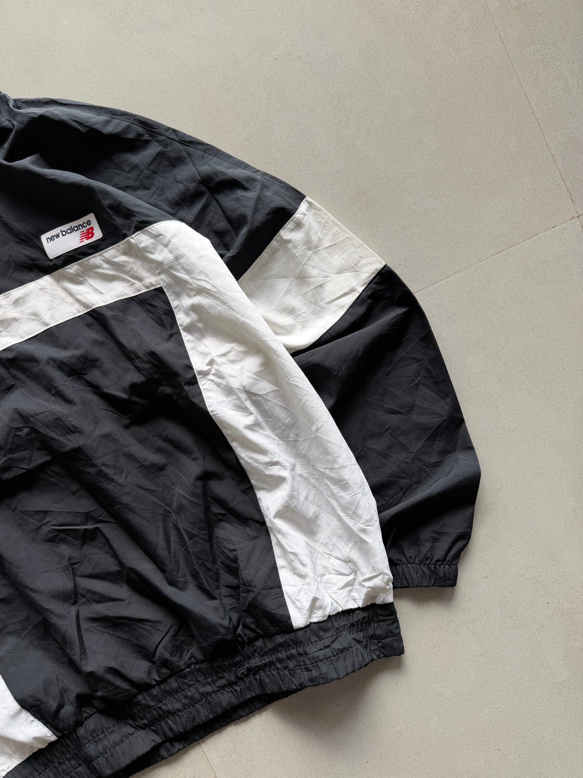VINTAGE NEW BALANCE JACKET - XL