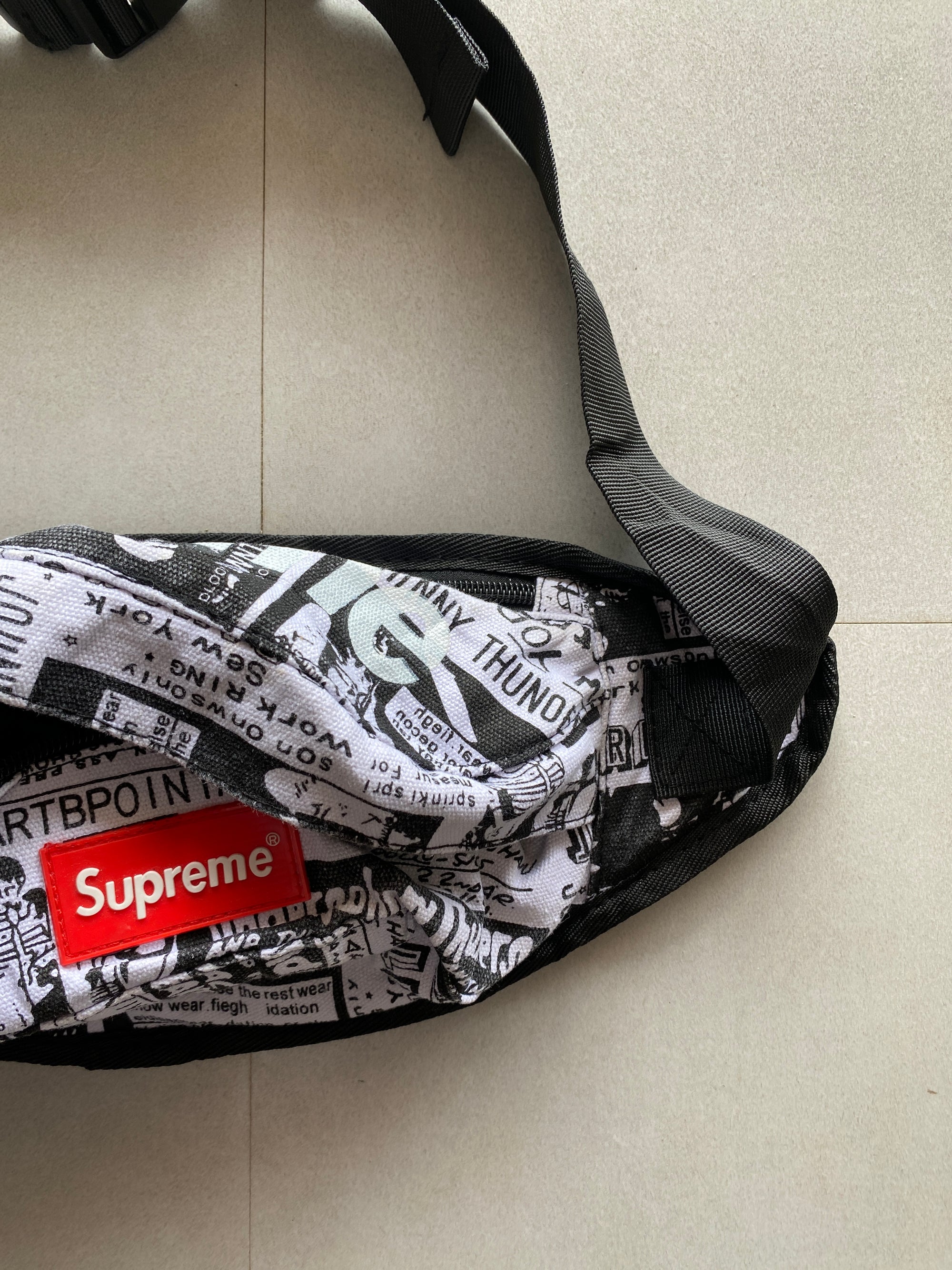 SUPREME FANNY PACK