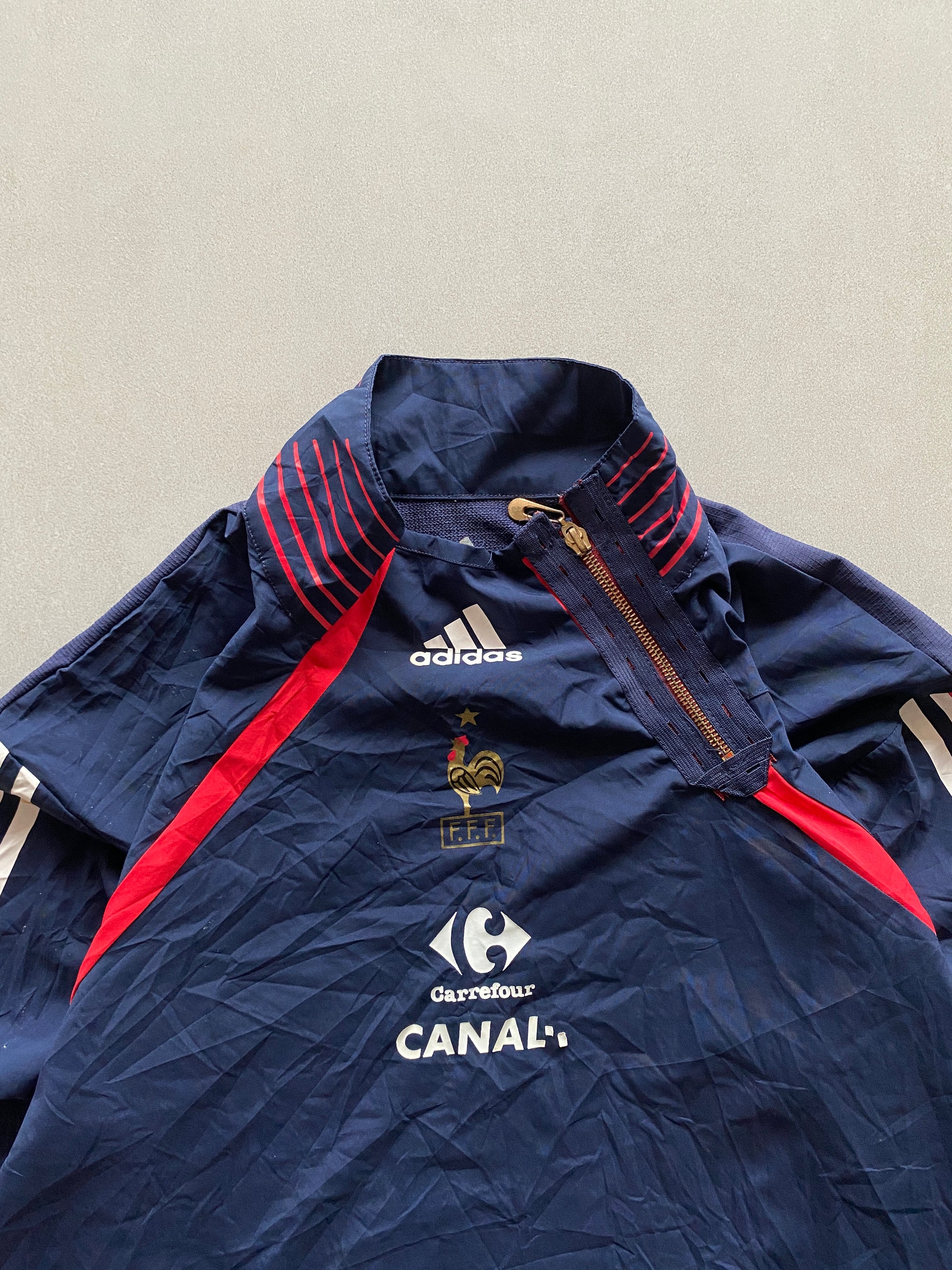ADIDAS FRANCE UPPER -L