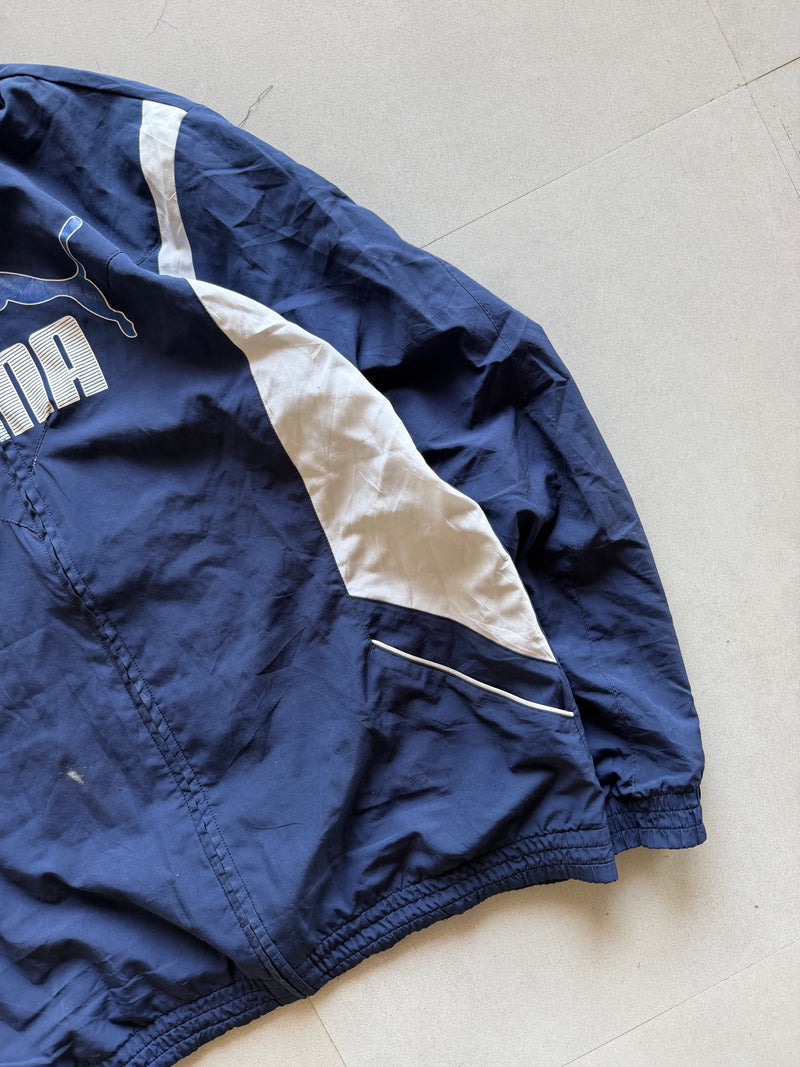 PUMA SPELL OUT JACKET - L