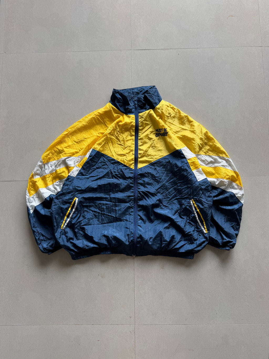 VINTAGE STYLE JACKET - XXL