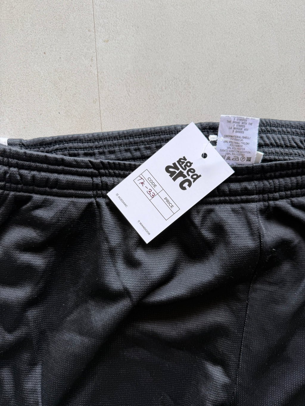 ADIDAS SWEAT PANT33 - M