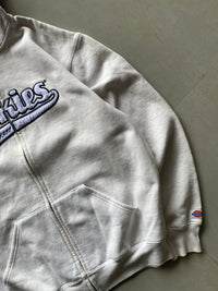 DICKIES SPELL OUT ZIPPER HOODIE - XXL