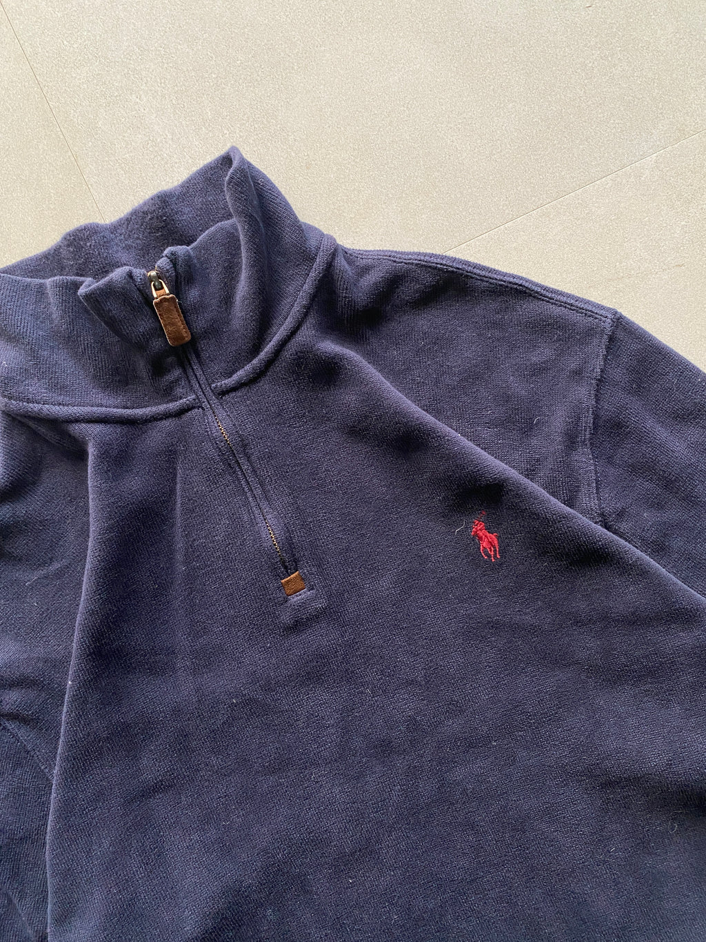 RALPH LAUREN SWEATER - L