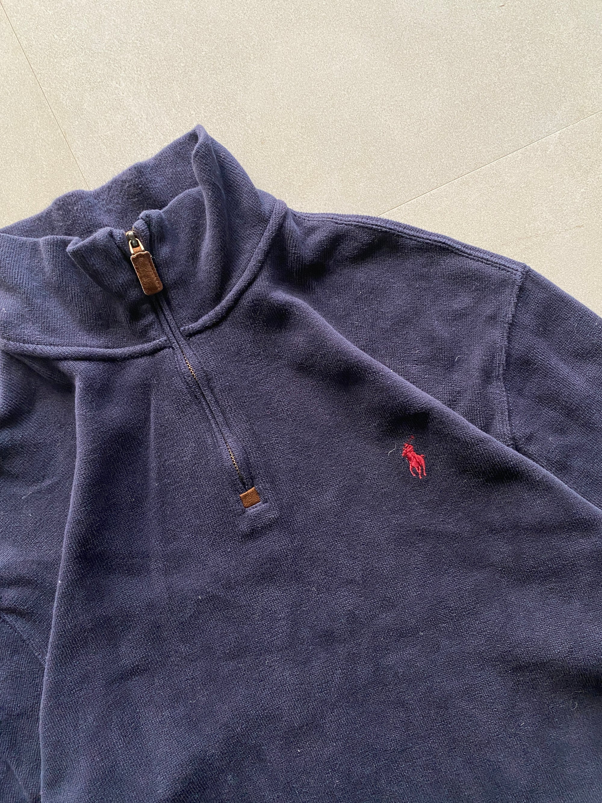 RALPH LAUREN SWEATER - L