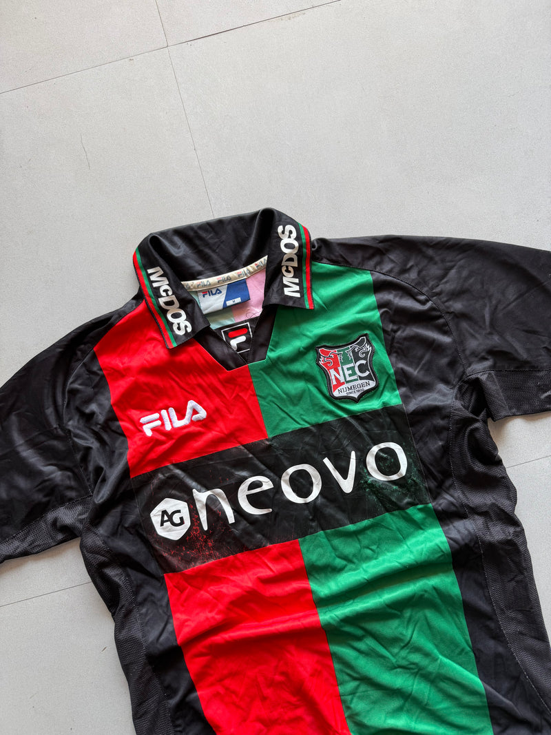 2001 FILA NEC NIJMEGAN JERSEY - M