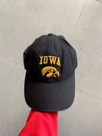 VINTAGE NIKE IOWA TEAM CAP