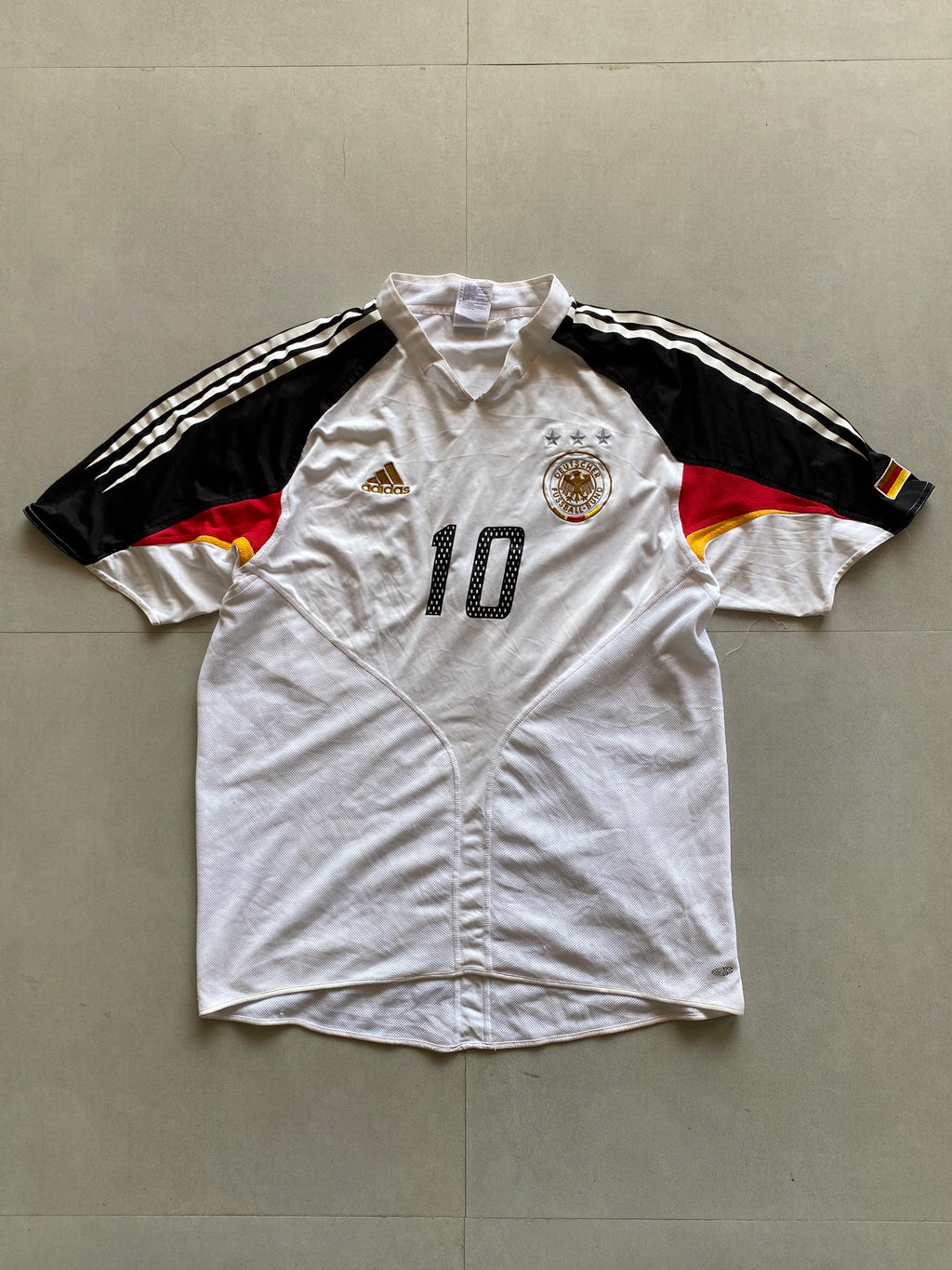 2004 ADIDAS GERMANY JERSEY - L