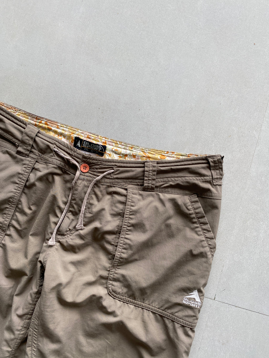GLOBE SPIRIT CARGO PANT - XL