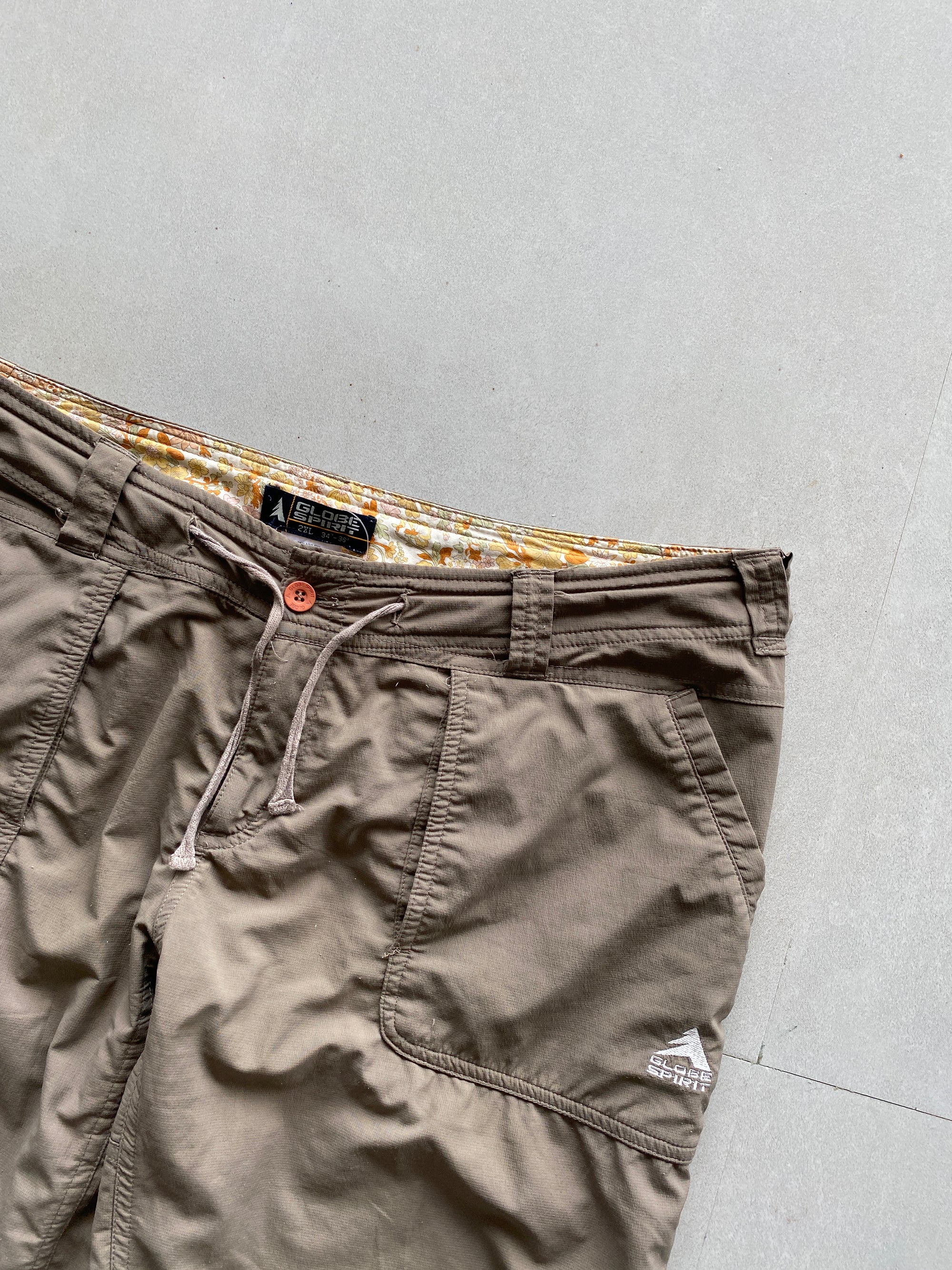 GLOBE SPIRIT CARGO PANT - XL