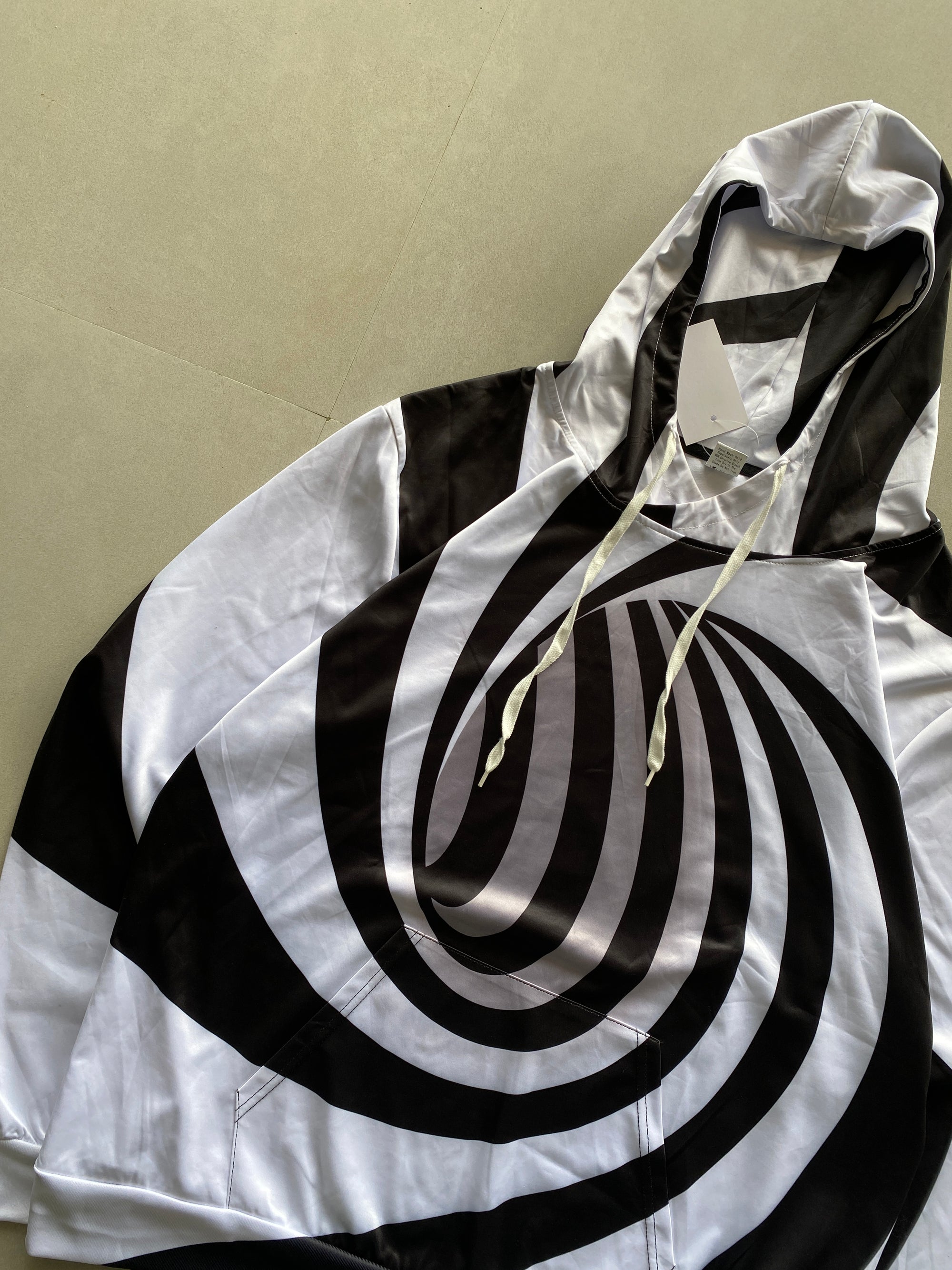VINTAGE HOODIE - XL