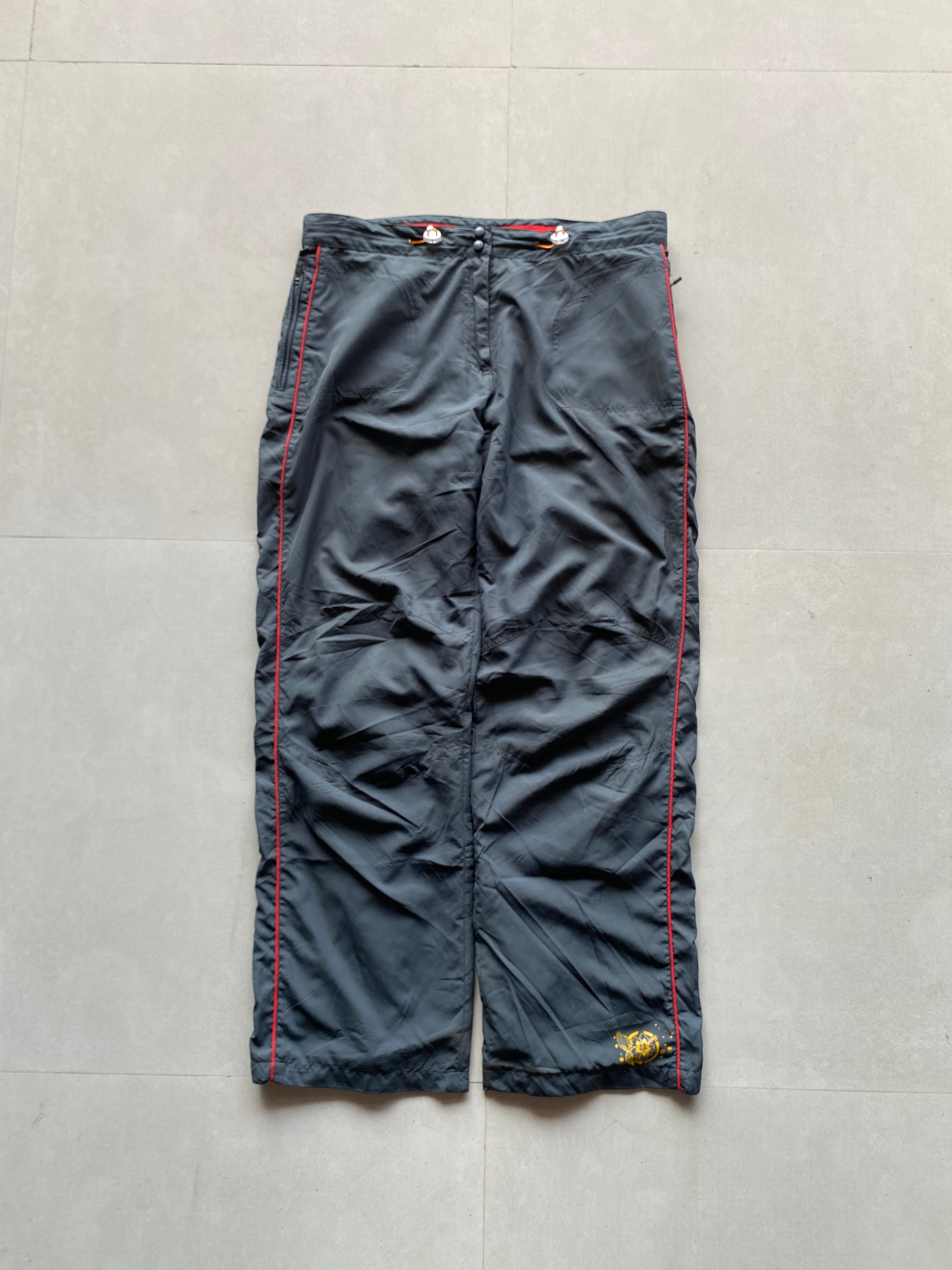 VINTAGE BAGGY TRACK PANT -