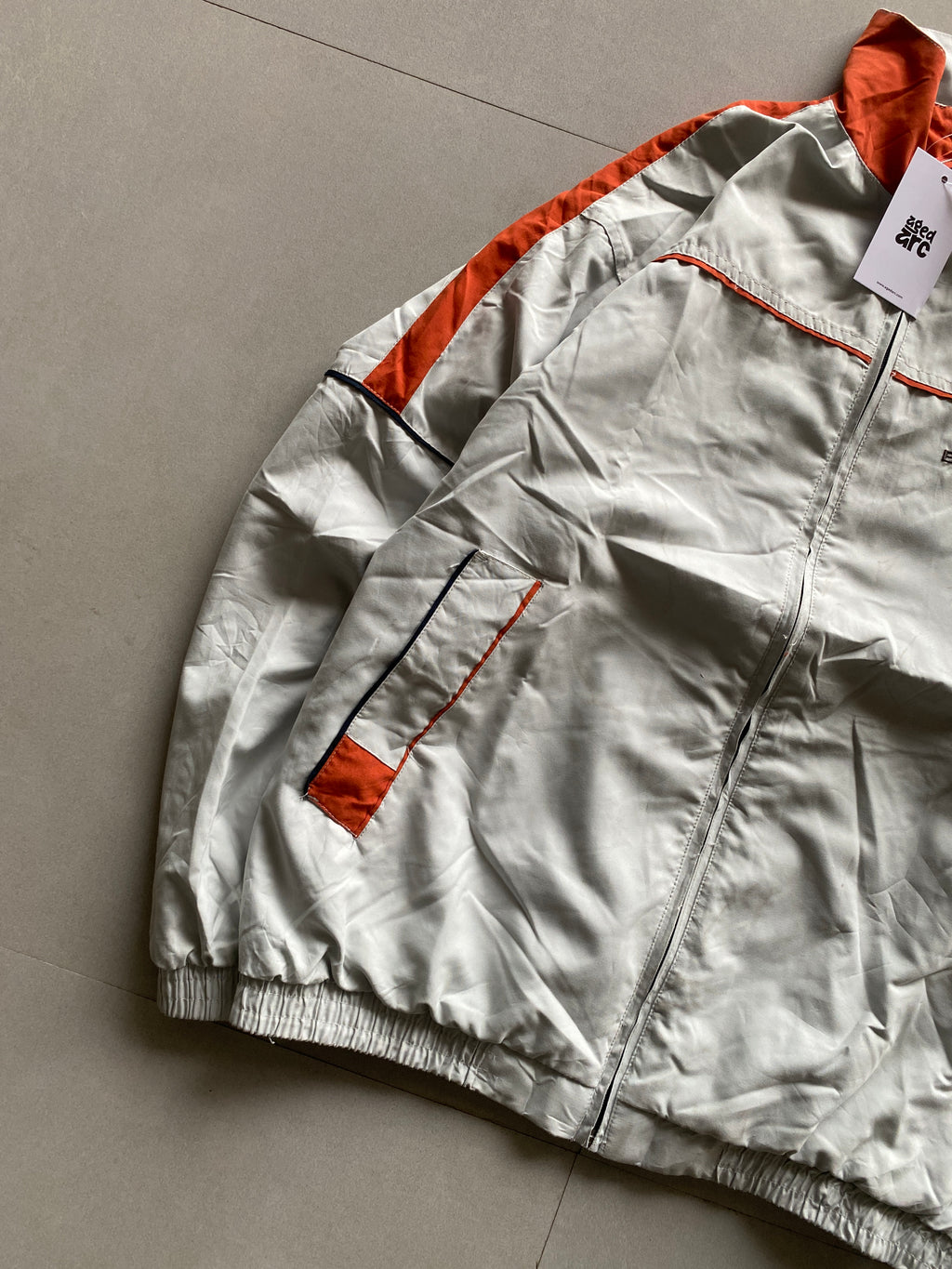 BAG VINTAGE JACKET - L